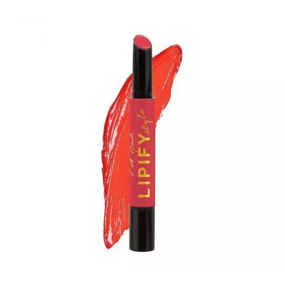 LA GIRL Lipify Stylo Lipstick #882 Blaze - Picture 2 of 4